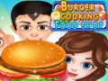 Game Buger Cooking Food Shop