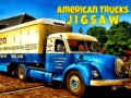 Jeu American Trucks Jigsaw