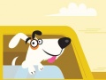 Jeu Adorable Puppies in Cars Match 3