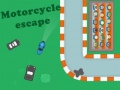 Jeu Motorcycle Escape