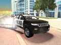 Jeu Police Car Simulator 3d