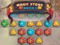 Jeu Magic Stone Match 3