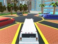 Game Luxury Limo Taxi Driver City