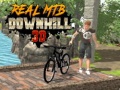 Jeu Real MTB Downhill 3D