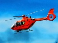 Game Helicopter Puzzle
