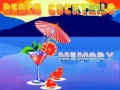 Game Beach Cocktails Memory
