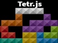 Game Tetr.js 