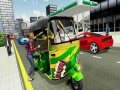 Game Indian Tricycle Rickshaw Simulator