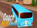 Jeu City Coach Bus Simulator