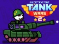 Game Stick Tank Wars 2
