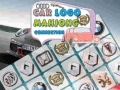 Game Car Logo Mahjong Connection