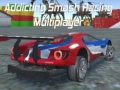 Jeu Addicting Smash Racing Multiplayer