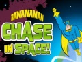 Game BananaMan Chase In Space