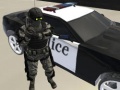 Game Police Cop Driver Simulator
