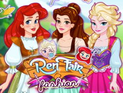 Jeu Ren Fair Fashion