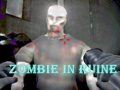 Game Zombie In Ruine
