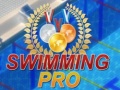 Jeu Swimming Pro