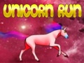 Jeu Unicorn Run
