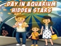 Game Day In Aquarium Hidden Stars