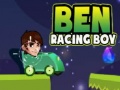Jeu Ben 10 Racing  Boy