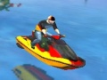 Game Water Boat Racing