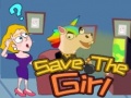 Game Save The Girl 