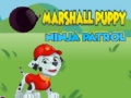 Jeu Marshall Puppy Ninja Patrol 