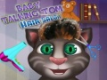 Jeu Baby Talking Tom Hair Salon