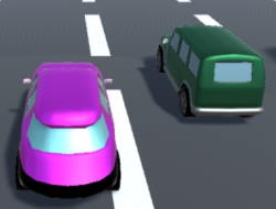 Jeu Simulateur de pilote Uber