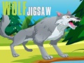 Game Wolf Jigsaw