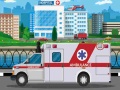 Game Ambulance Trucks Differences