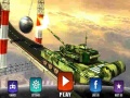 Jeu Impossible Army Tank Driving Simulator Tracks