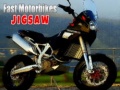 Game Fast Motorbikes Jigsaw