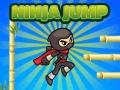 Jeu Ninja Jump