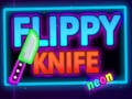 Jeu Flippy Knife Neon