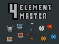 Jeu 4 Element Master