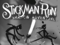 Game Stickman Run Shadow Adventure