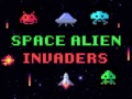 Jeu Space Alien Invaders