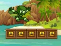 Game Green Ninja Run