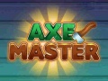 Jeu Axe Master