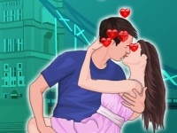 Jeu London kissing
