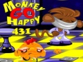 Jeu Monkey GO Happy Stage 431