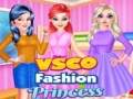 Jeu VSCO Fashion Princess
