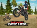 Jeu Dirt Bike Enduro Racing