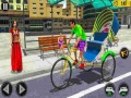 Game Bicycle Tuk Tuk Auto Rickshaw New Driving