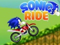 Jeu Sonic Ride
