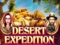 Jeu Desert Expedition