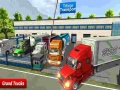 Jeu Ultimate Off Road Cargo Truck Trailer Simulator