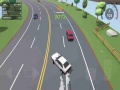 Jeu Polygon Drift: Endless Traffic Racing