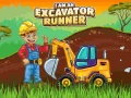 Jeu I Am An Excavator Runner